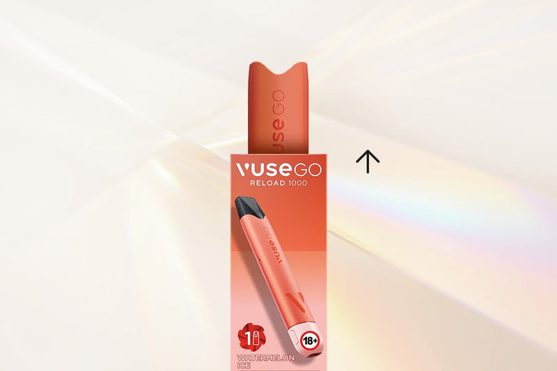 How to use your  Vuselo Go Reload 1000 Pen