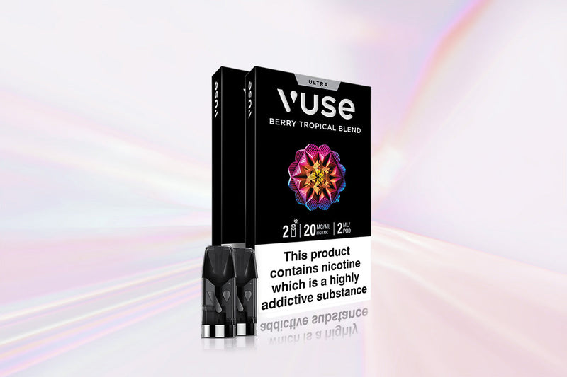 Vuselo Go 1000 – Enhanced Flavour, Smarter Design