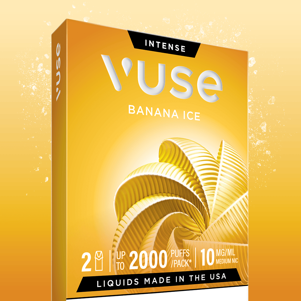Banana Ice