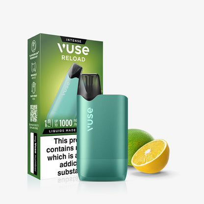 Reload Box Lemon & Lime
