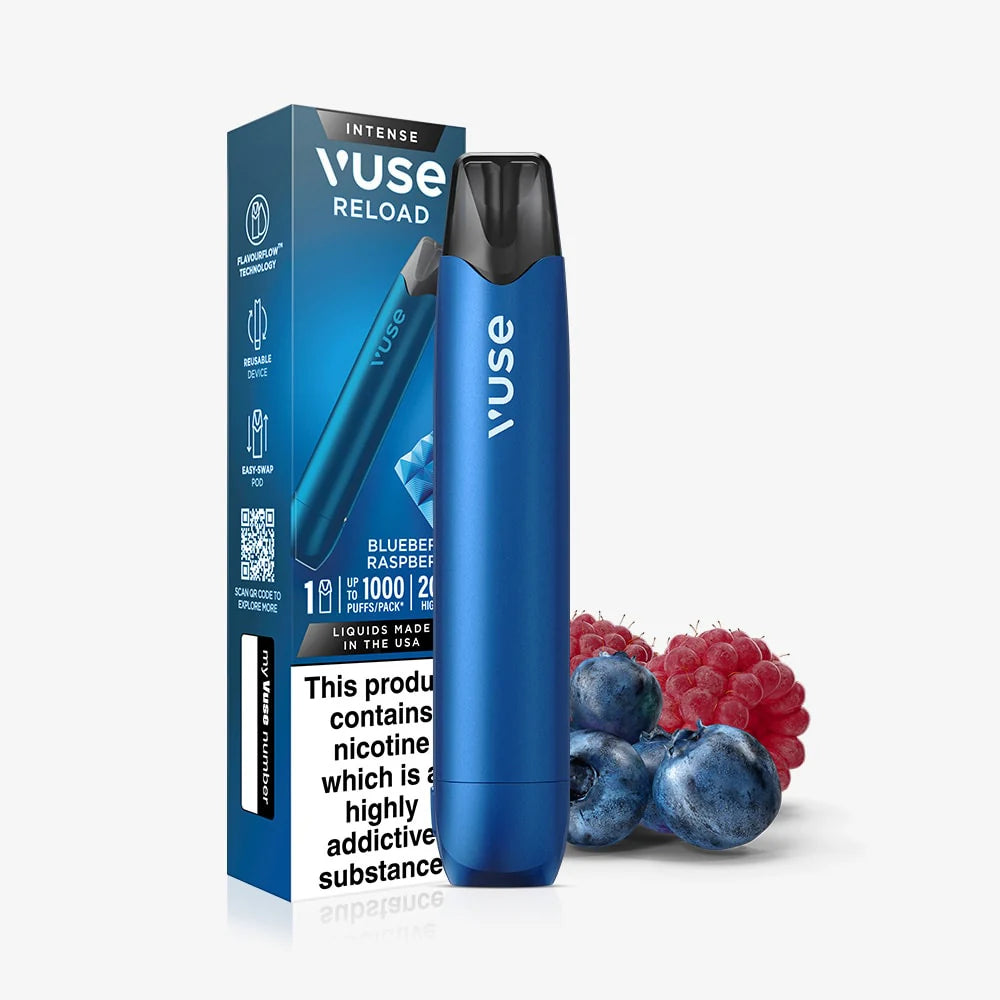 Blueberry Raspberry