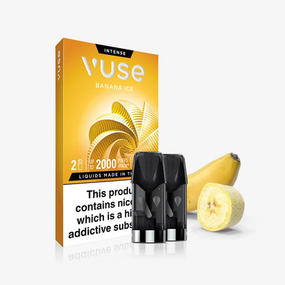 Banana Ice