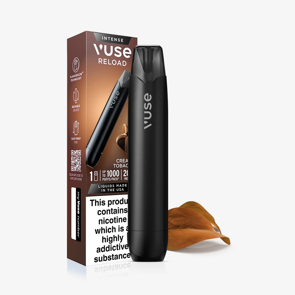 Creamy Tobacco