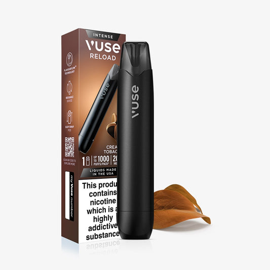 Creamy Tobacco