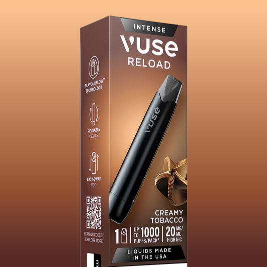 Creamy Tobacco