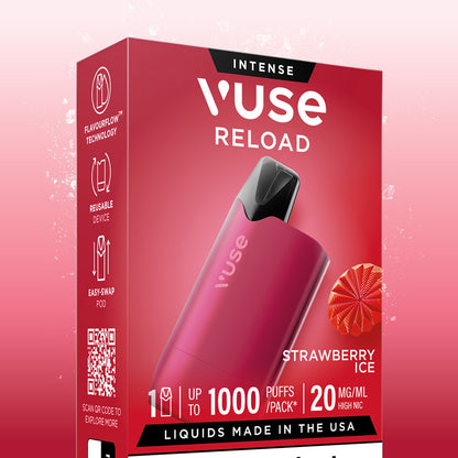 Strawberry Ice