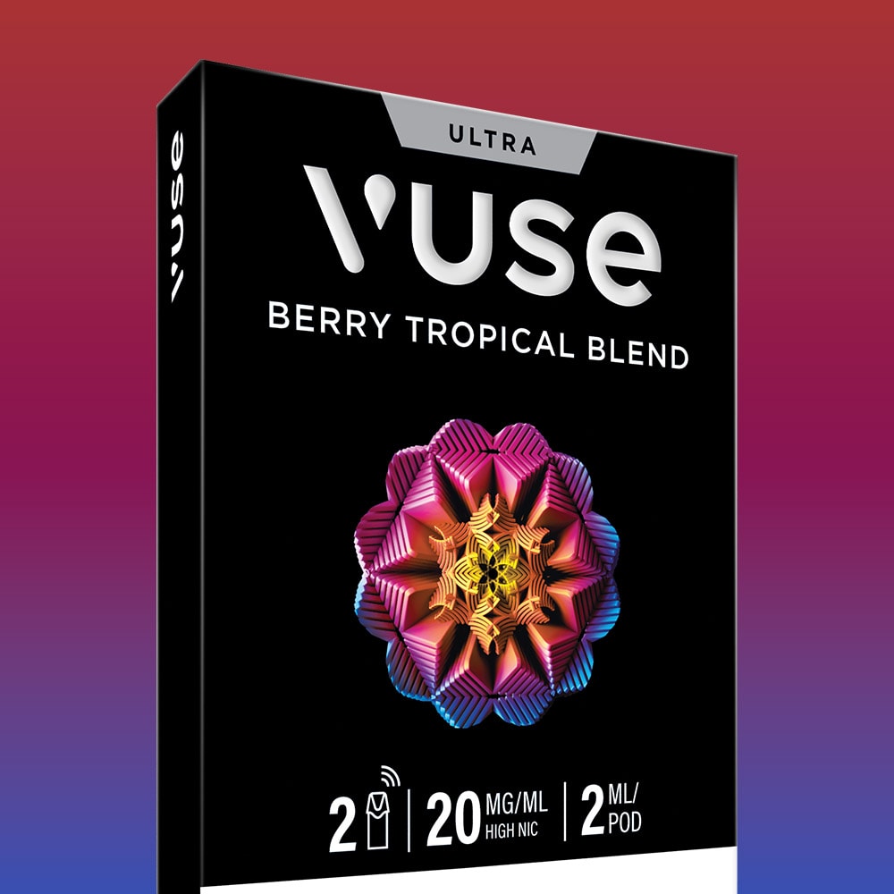 Berry Tropical Blend