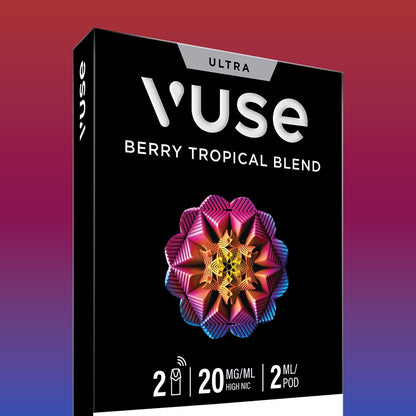 Berry Tropical Blend