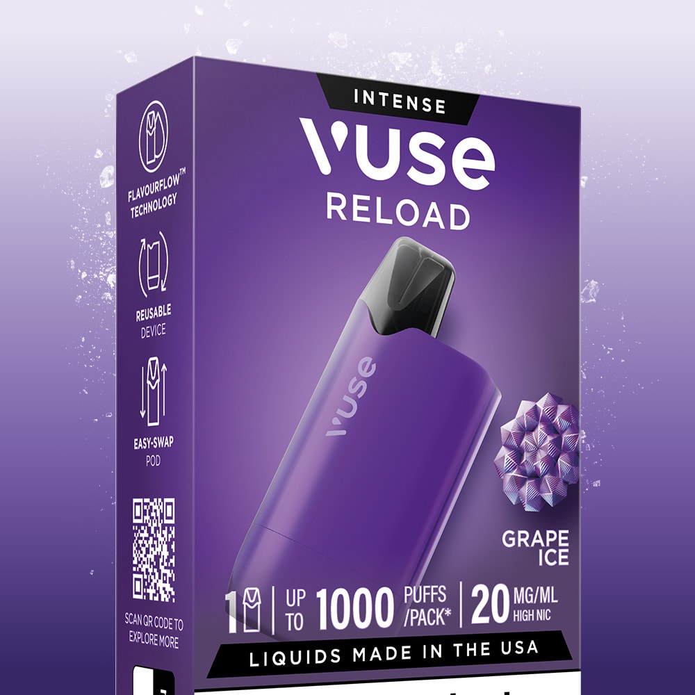 Grape Ice