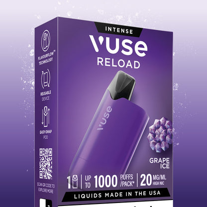 Grape Ice