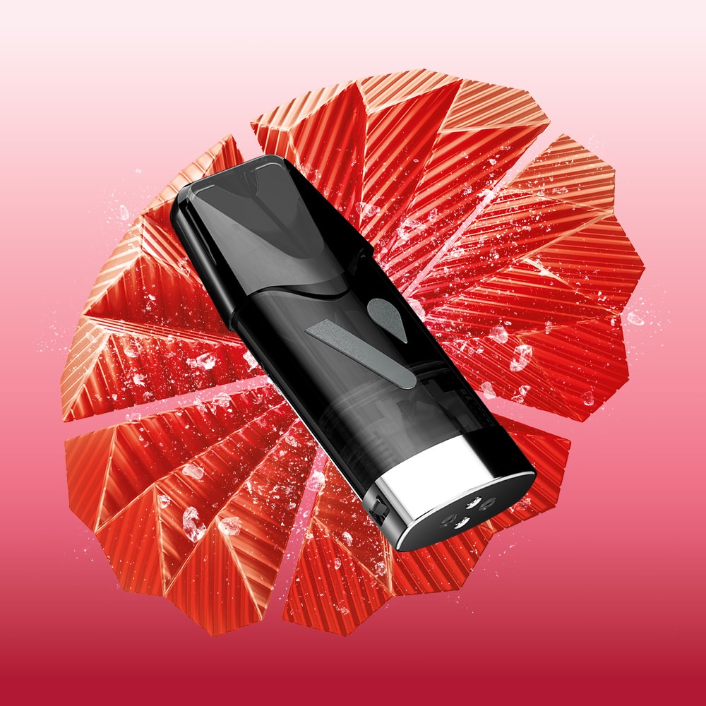 Strawberry Ice