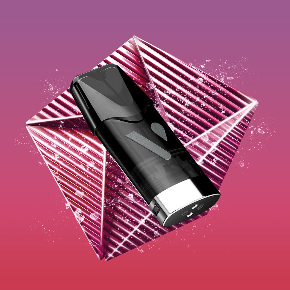 Reload Box Cherry Ice
