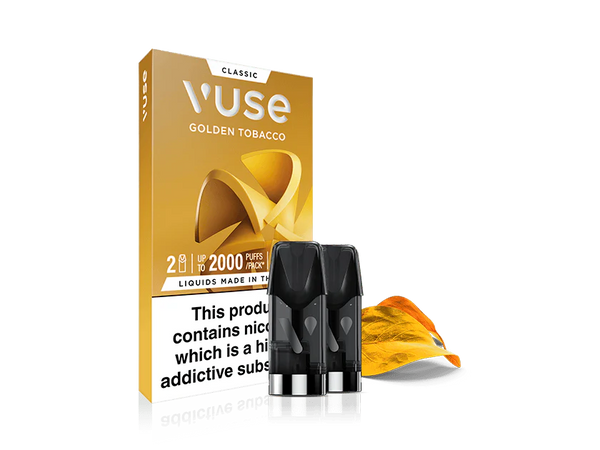 Vuse Refill Pods