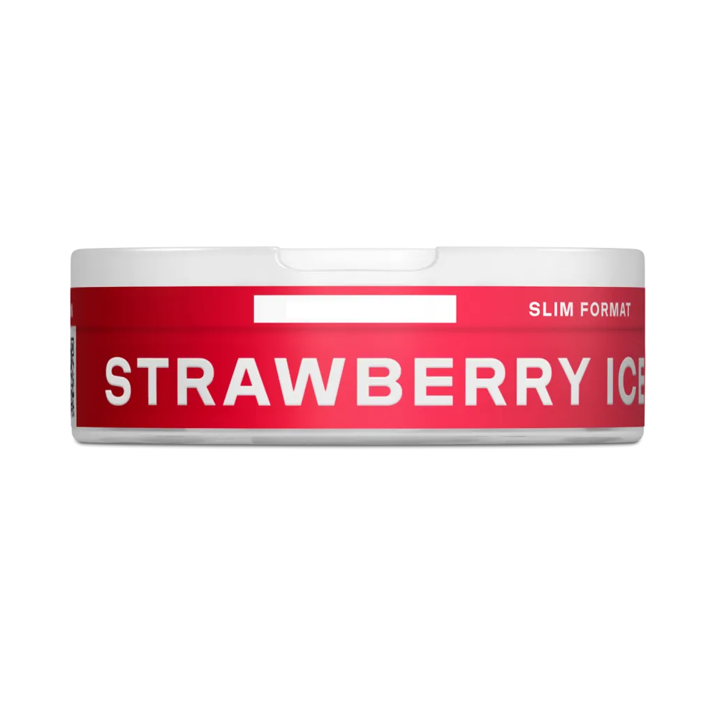 Strawberry Ice