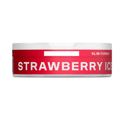 Strawberry Ice