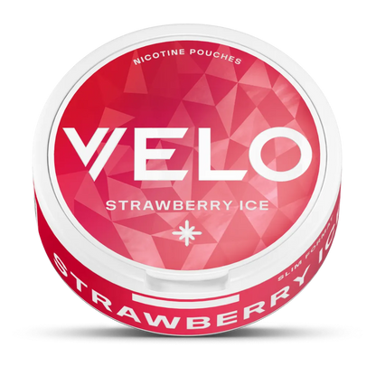 Strawberry Ice