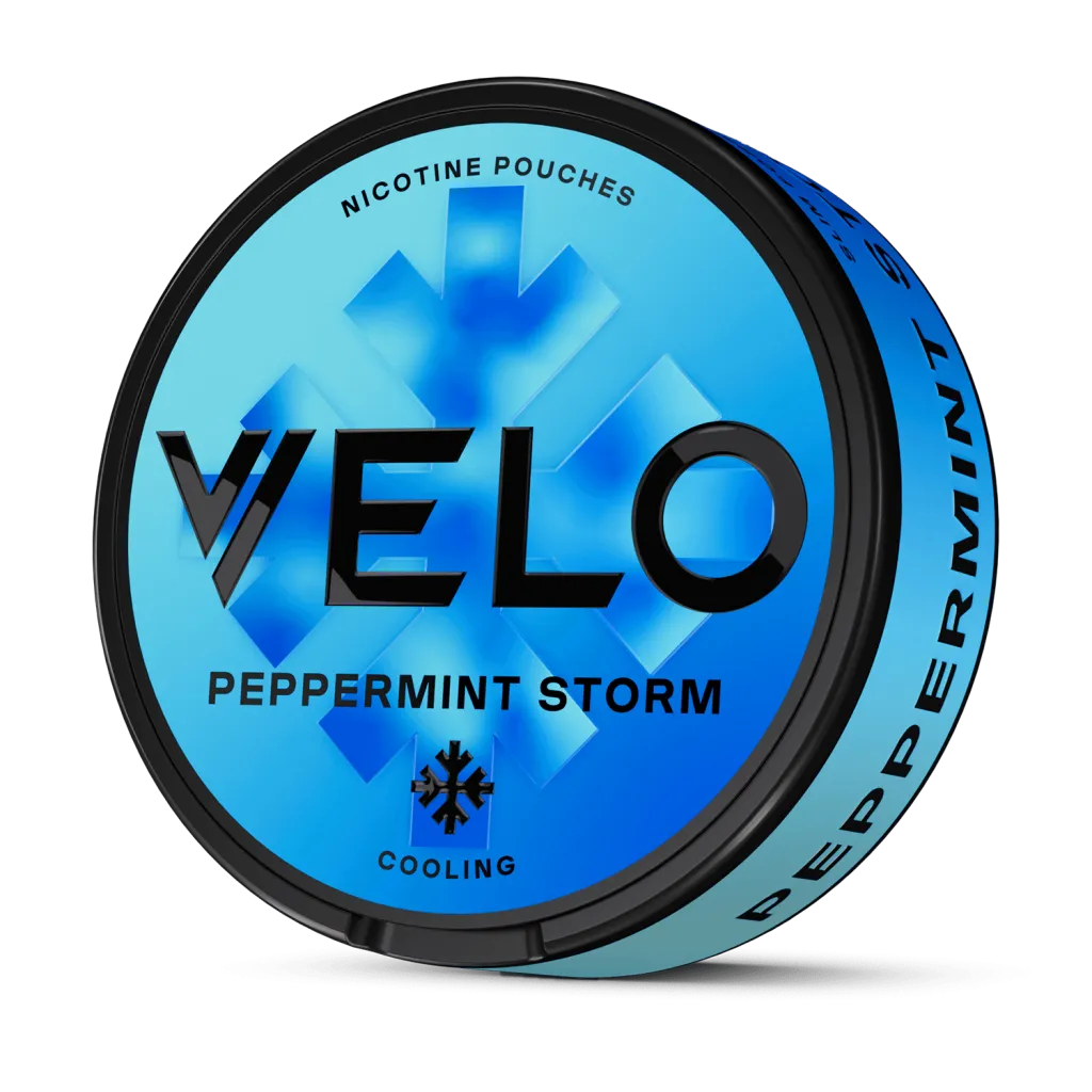 Peppermint Storm