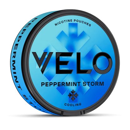 Peppermint Storm