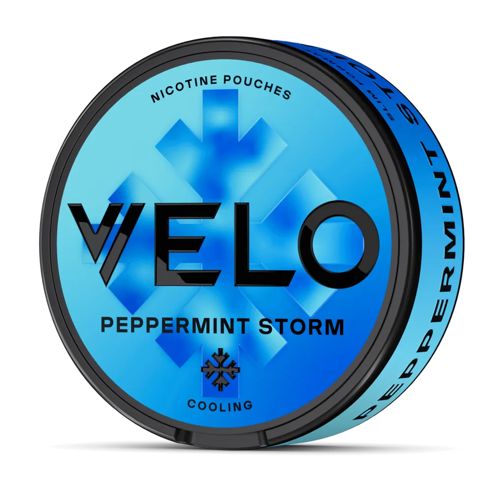Peppermint Storm