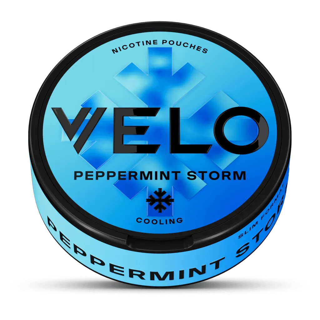 Peppermint Storm