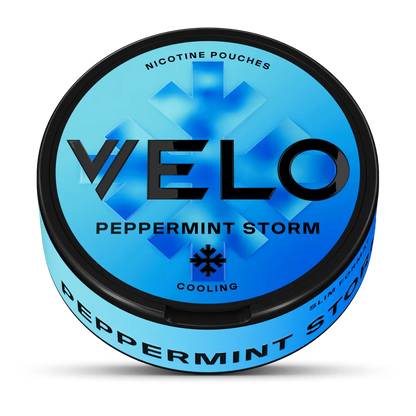 Peppermint Storm