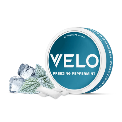 Freezing Peppermint