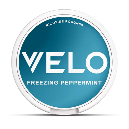 Freezing Peppermint