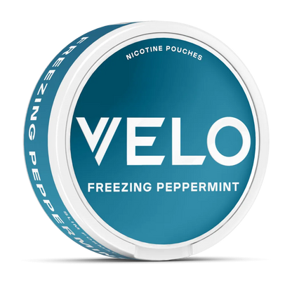 Freezing Peppermint