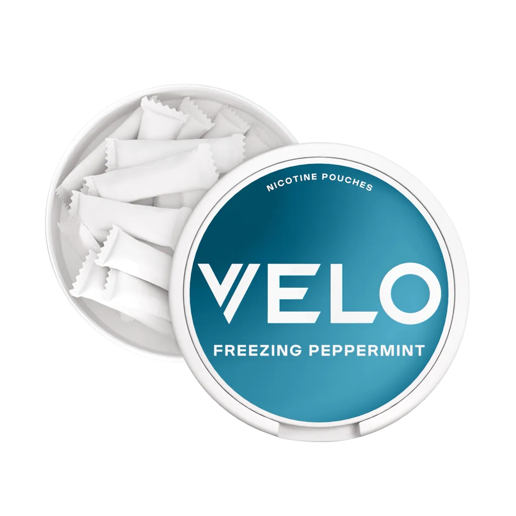 Freezing Peppermint