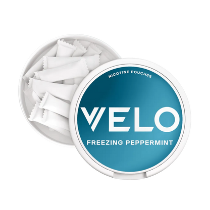 Freezing Peppermint