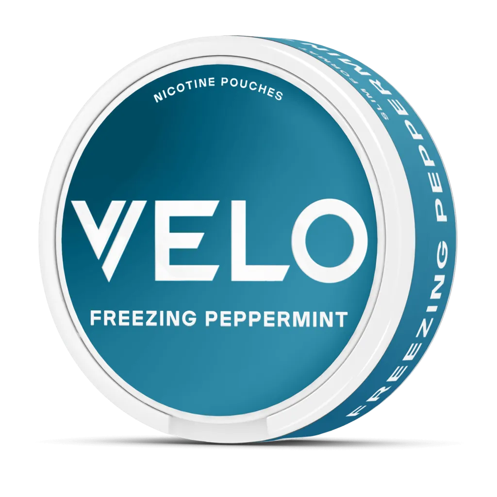 Freezing Peppermint