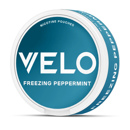 Freezing Peppermint