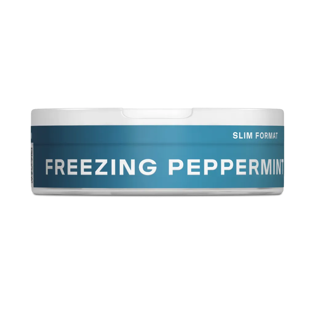 Freezing Peppermint