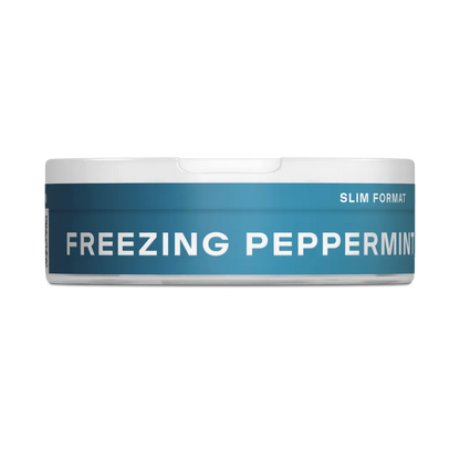 Freezing Peppermint