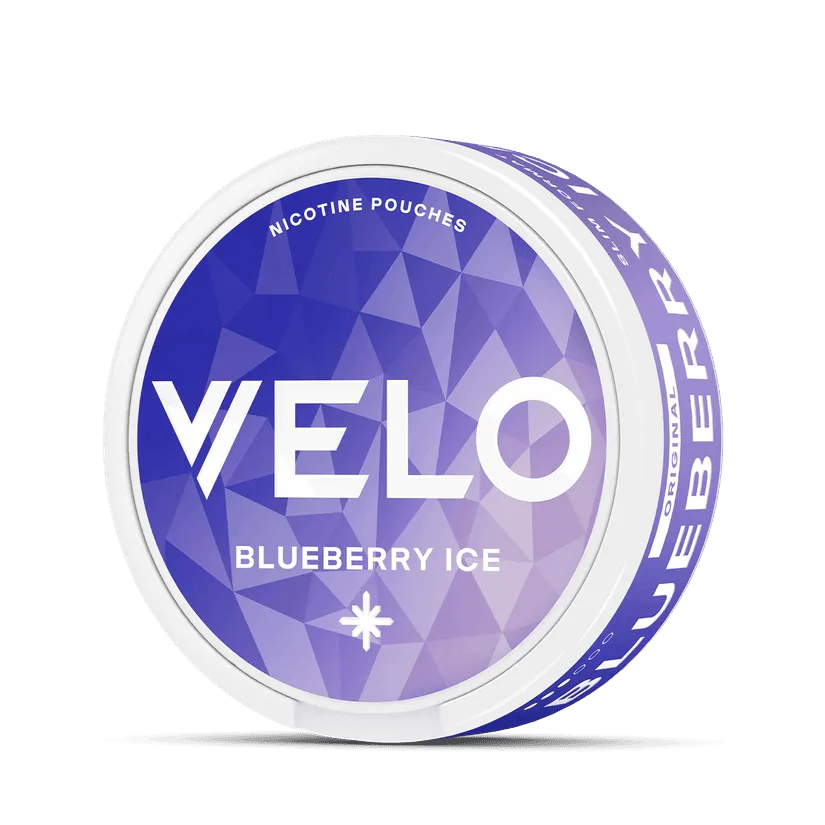Blueberry Ice