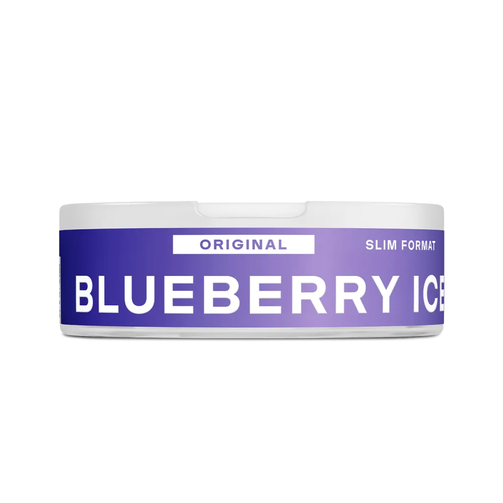 Blueberry Ice