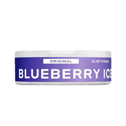 Blueberry Ice