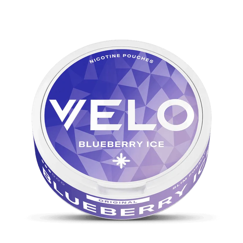 Blueberry Ice