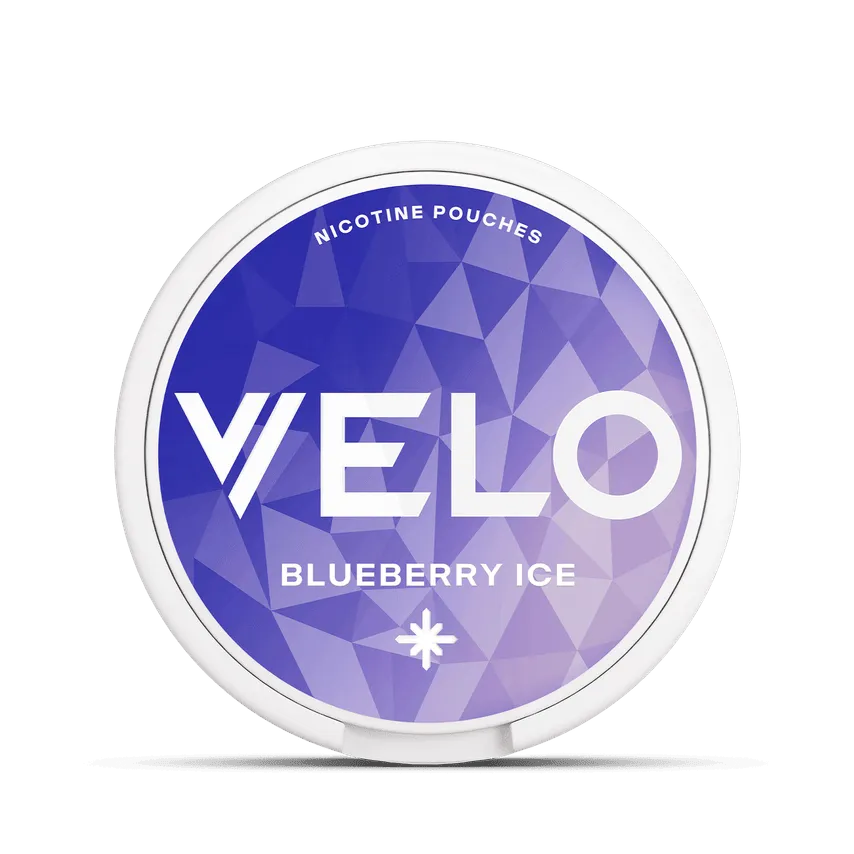 Blueberry Ice
