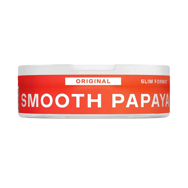 Smooth Papaya