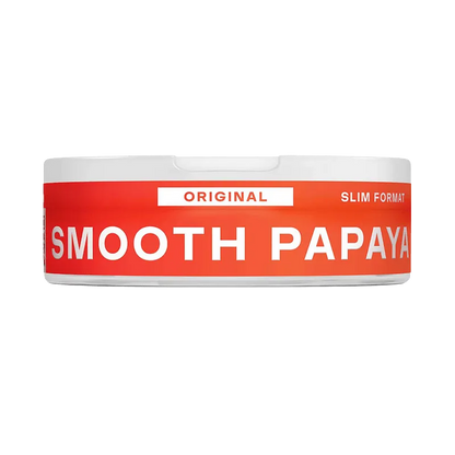 Smooth Papaya