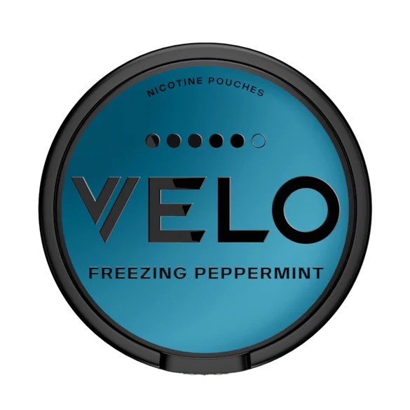 Freezing Peppermint