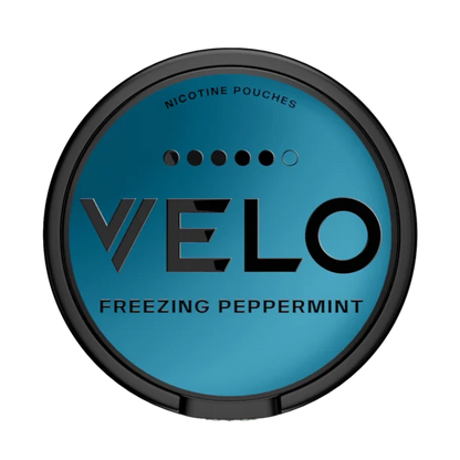 Freezing Peppermint