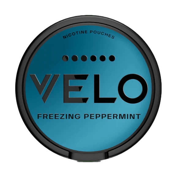 Freezing Peppermint