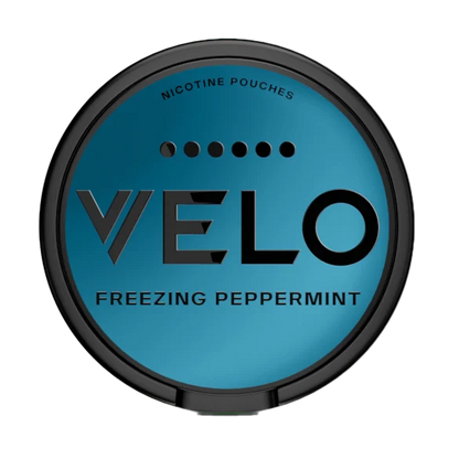 Freezing Peppermint