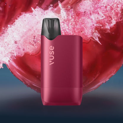 Strawberry Ice